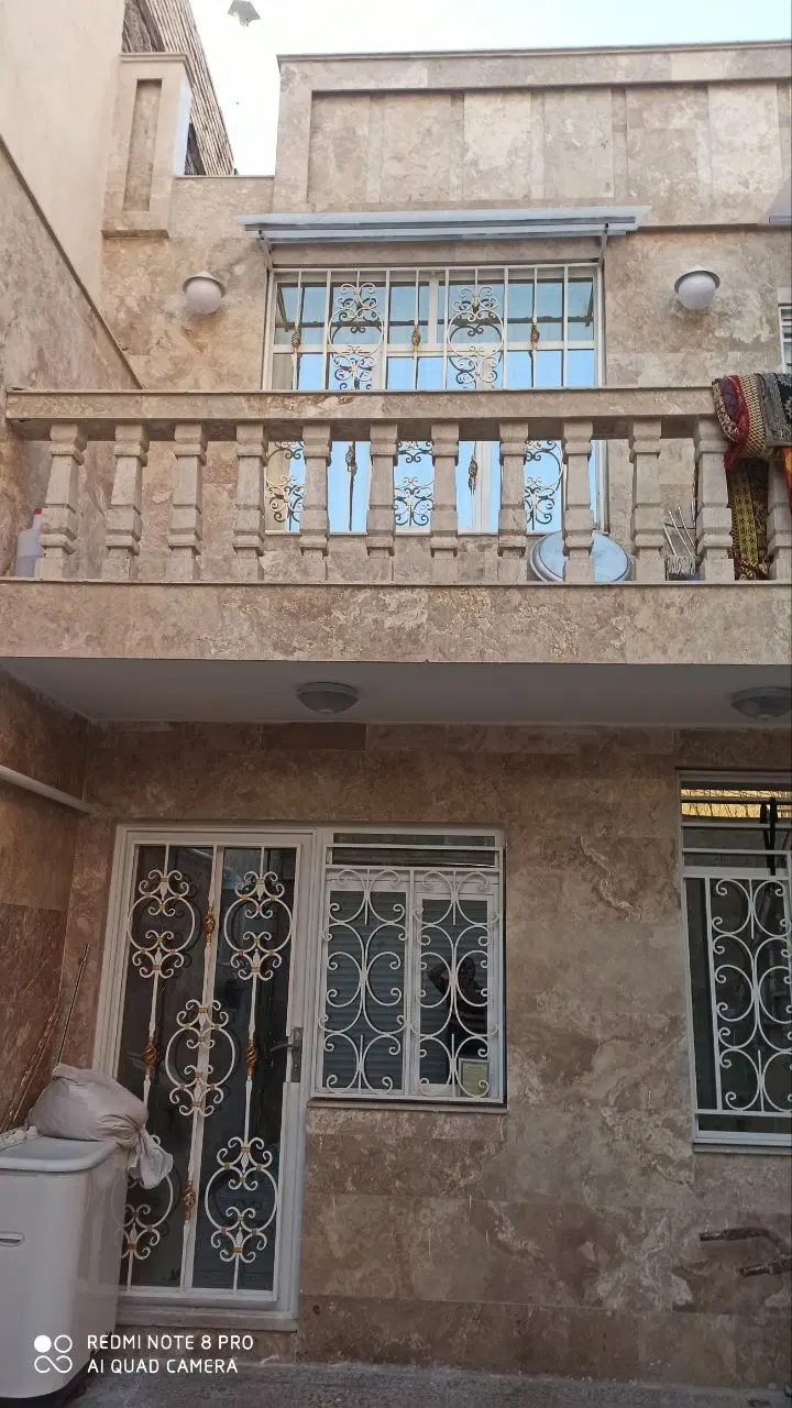ویلایی سند دار باامکامات کامل