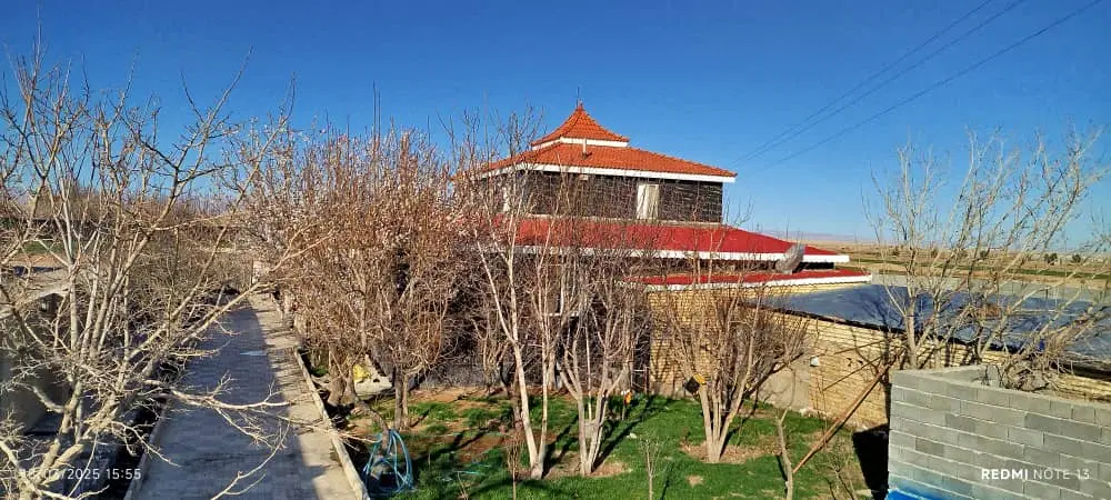 اجاره باغ ویلا نوساز