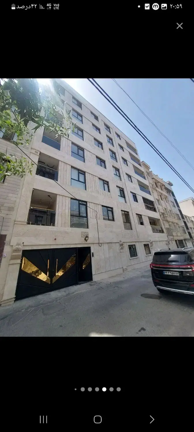 فروش اپارتمان ۷۹متری فول امکانات کلید نخورده