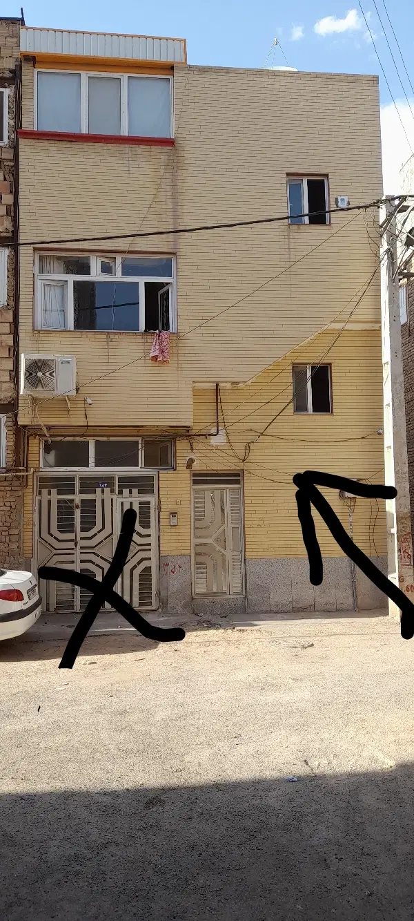 واحد ۶۰متری درمفتح دهمتری فرشچیان
