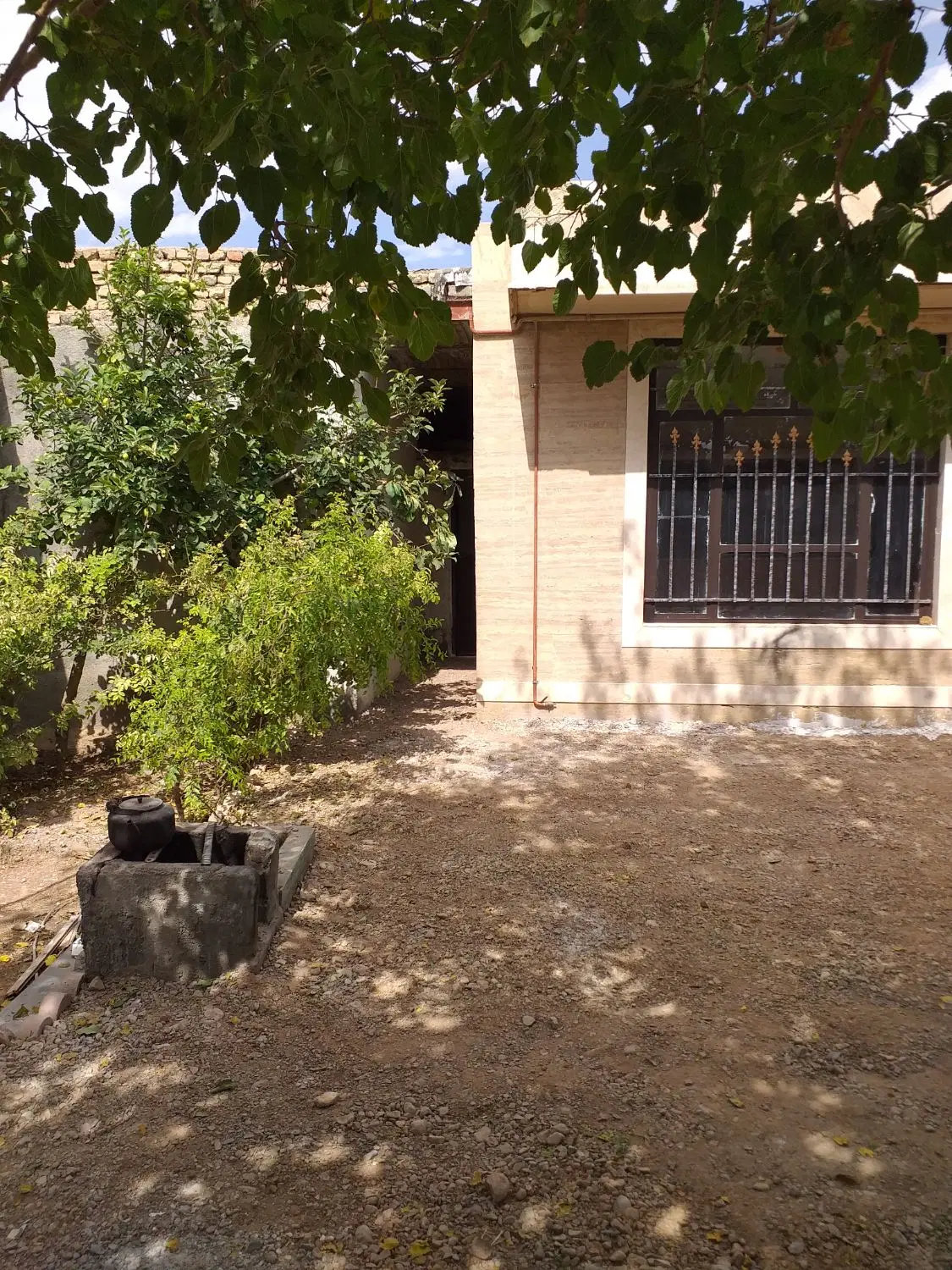 خانه ویلایی سنددار