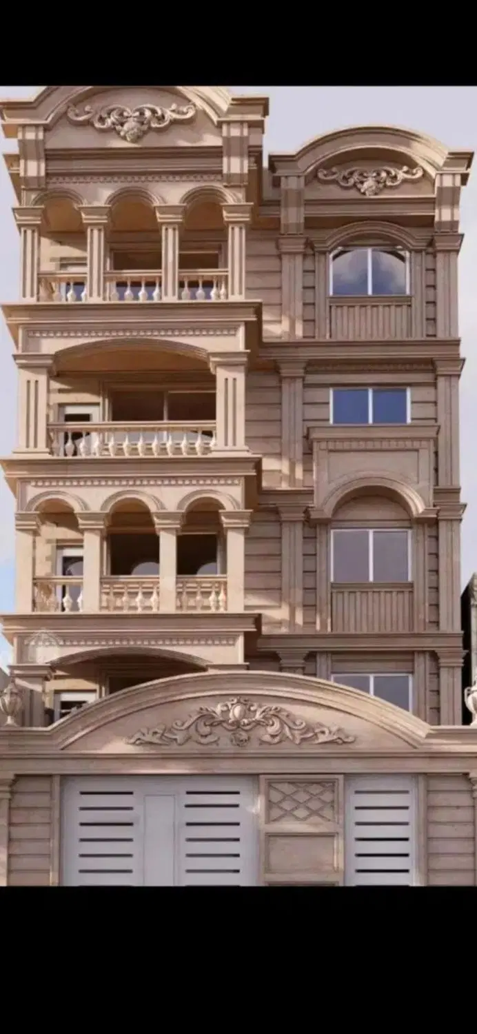 فروش‌آپارتمان‌باغ‌خزانه
