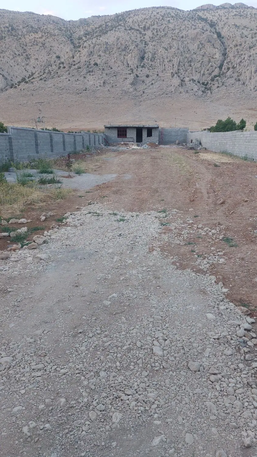 معاوضه باغ ویلا در دشتروم با باغ در سی سخت