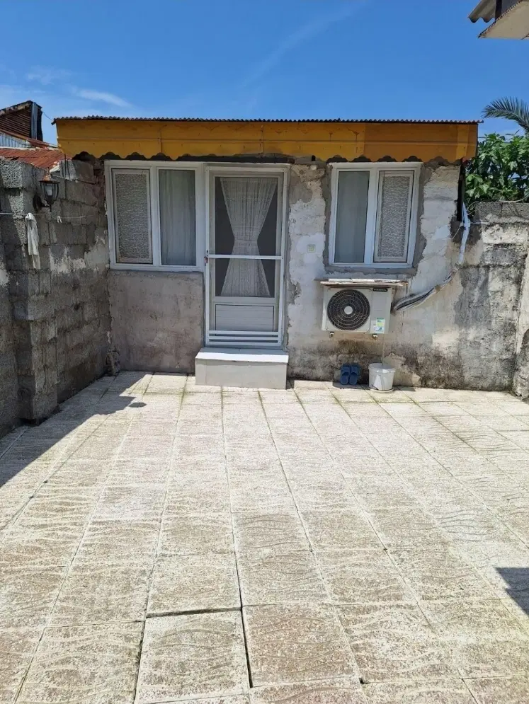 ویلای نقلی در بندرانزلی