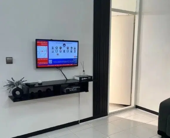 ۷۵ متر شهرک نفت تاپ لوکیشن پونک منطقه ۵