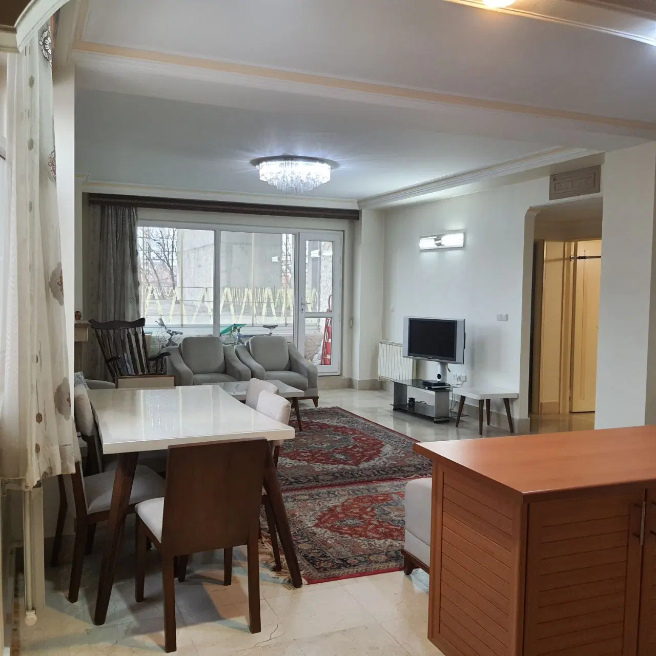 مهرشهر بلوار ارم میلادها ۶۳متری سند تک برگ
