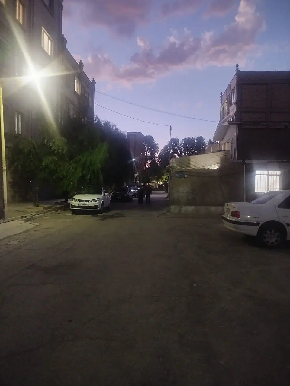 زمین مسکونی داخل بافت آماده ساخت محمدشهر عباس آباد