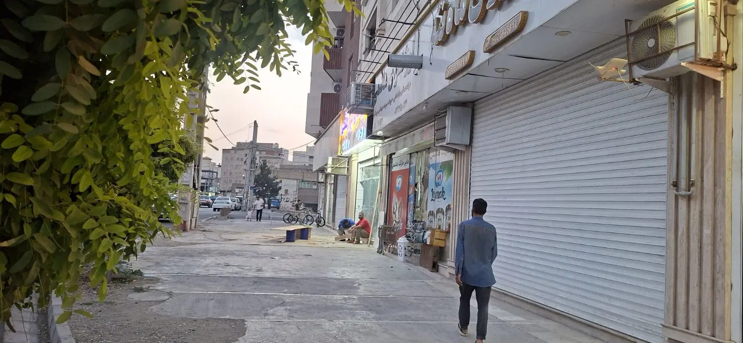 مغازه بحر خیابان اصلی