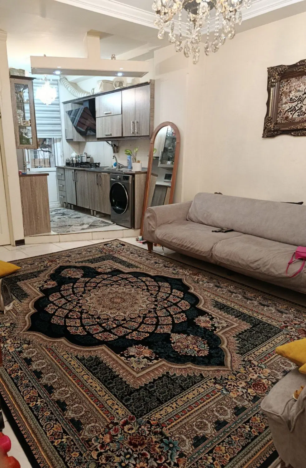 آپارتمان رهن کامل