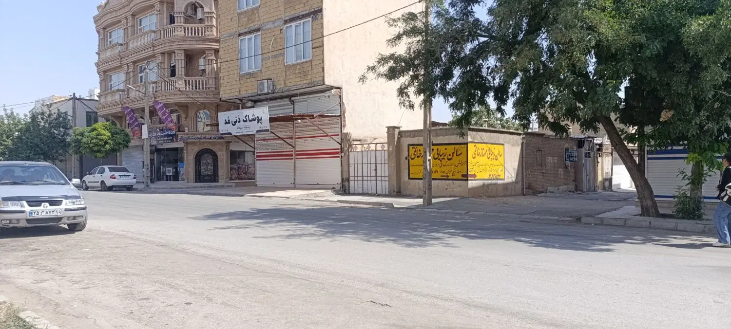 ۱۰۰متر ویلایی دوبر دولت آباد