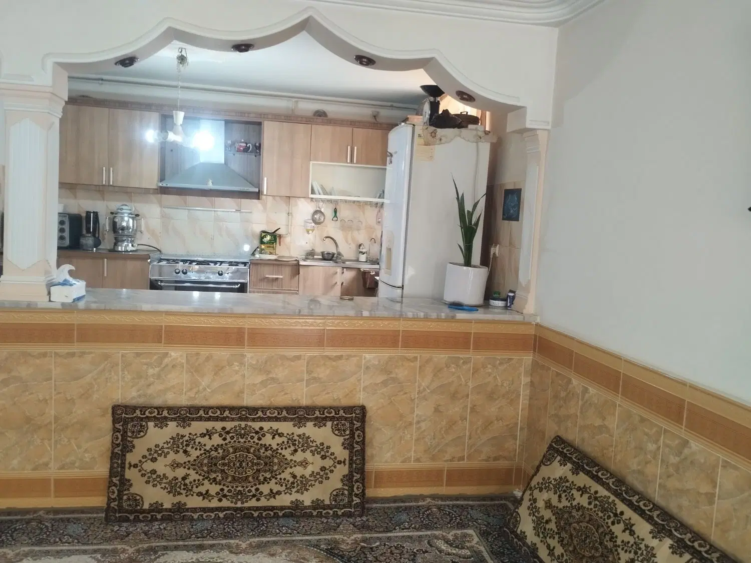 ویلایی شیک در نیاوران جهت فروش