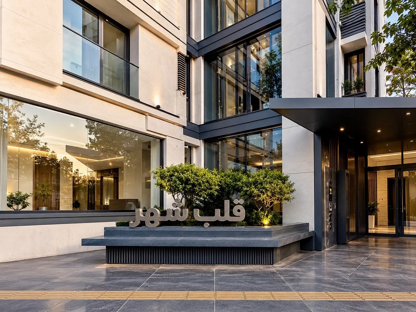 آپارتمان اداری  ۲ خواب تاپ لوکیشن ستارخان