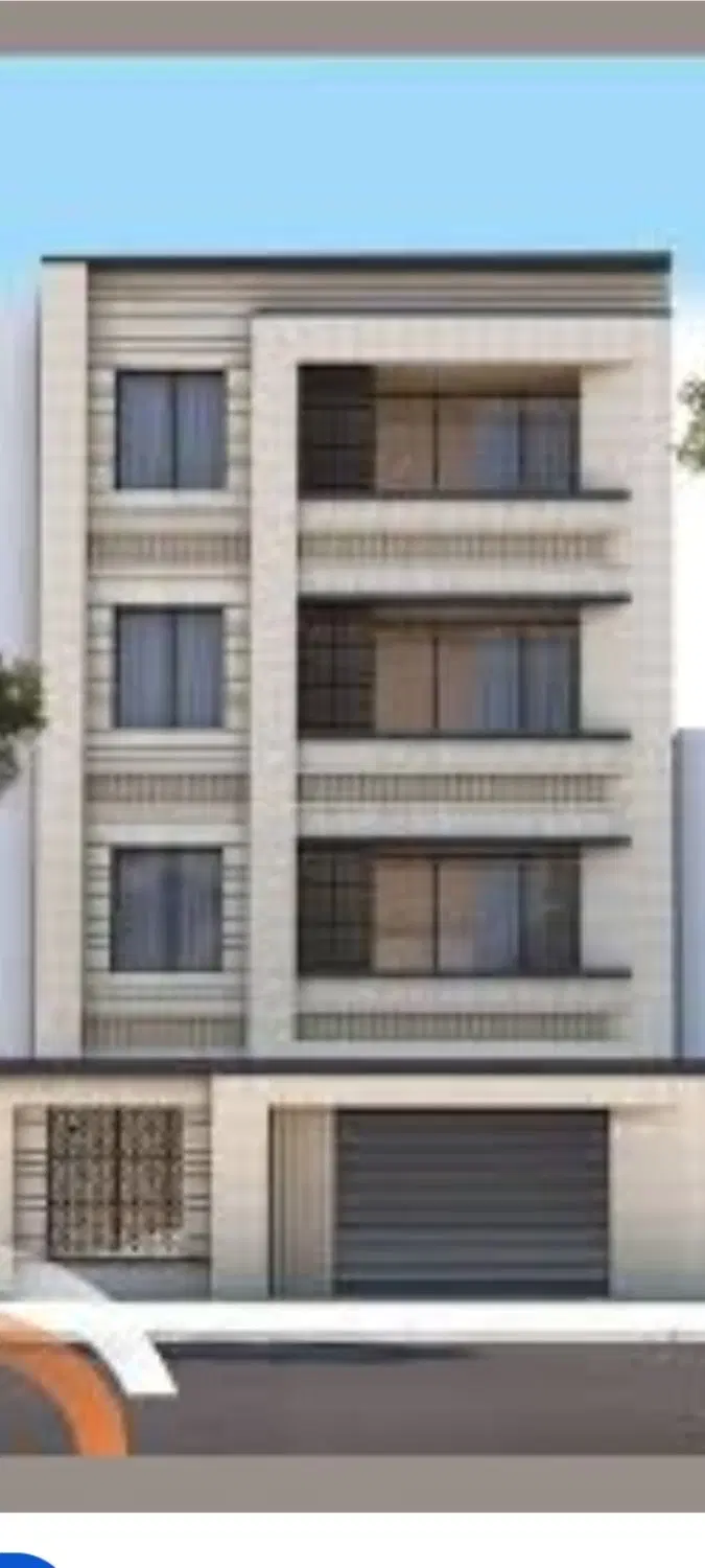 فروش آپارتمان سبحانی
