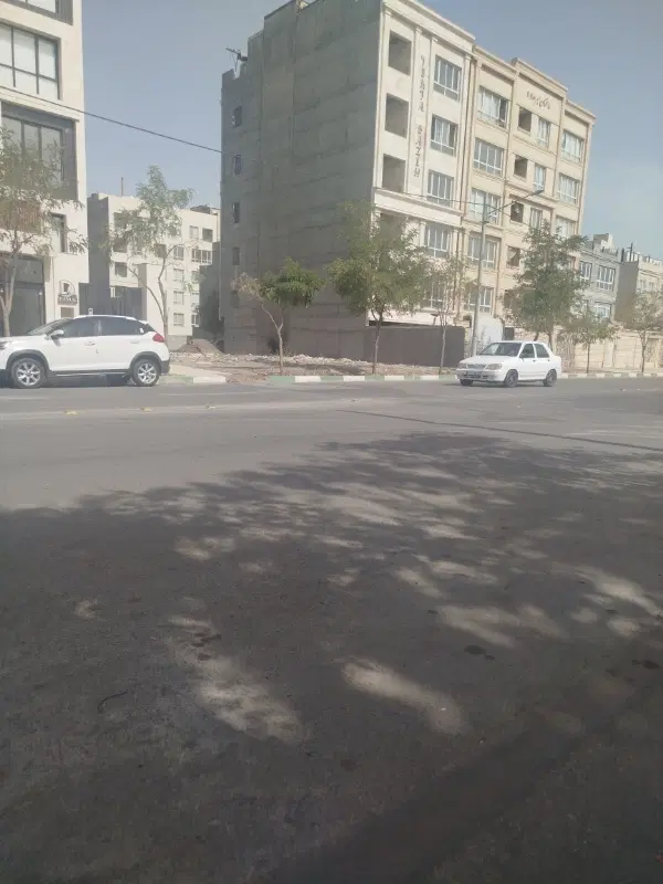 ۳۰۰ متر زمین جنوبی علویه