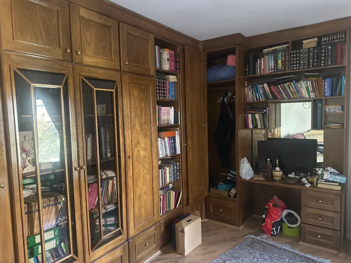 اجاره آپارتمان تک واحد