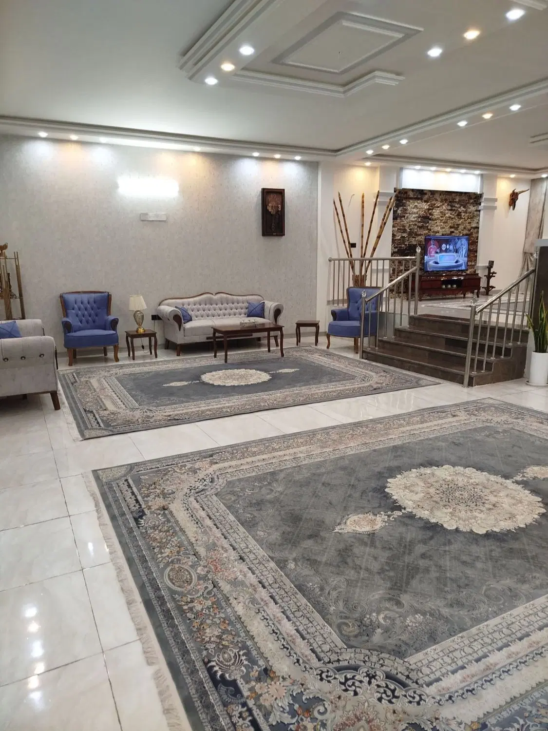 خونه آپارتمانی ۱۶۰ متری
