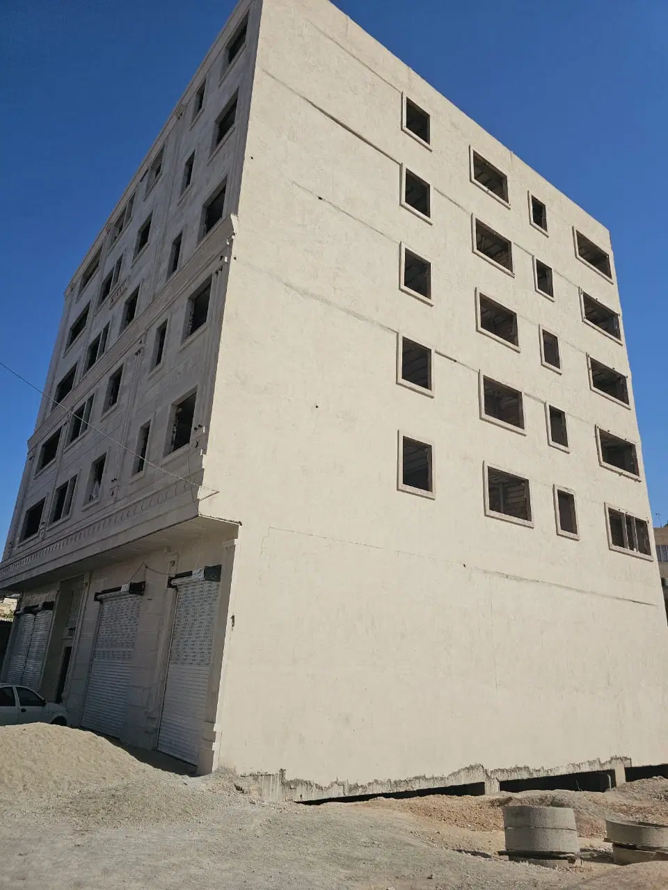 پیش فروش آپارتمان