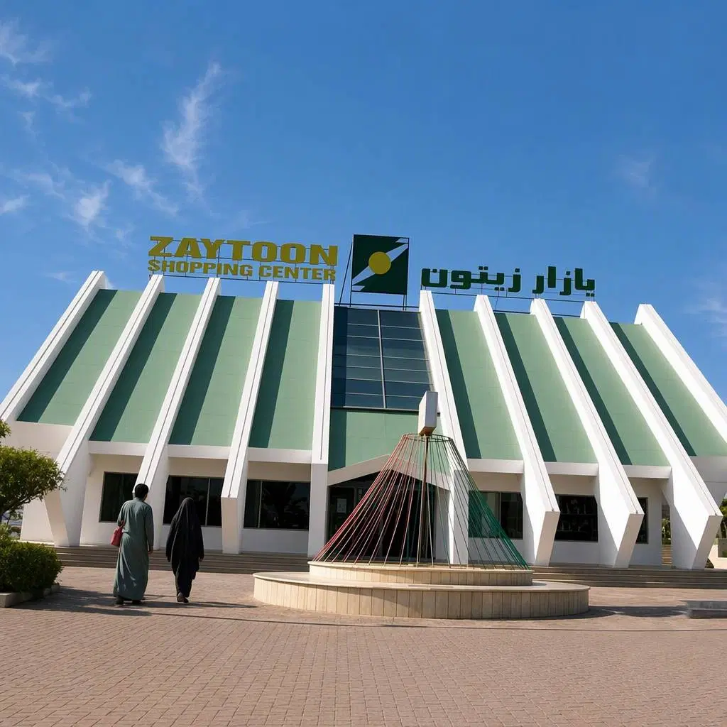 فروش اداری زیتون مرکزشهر