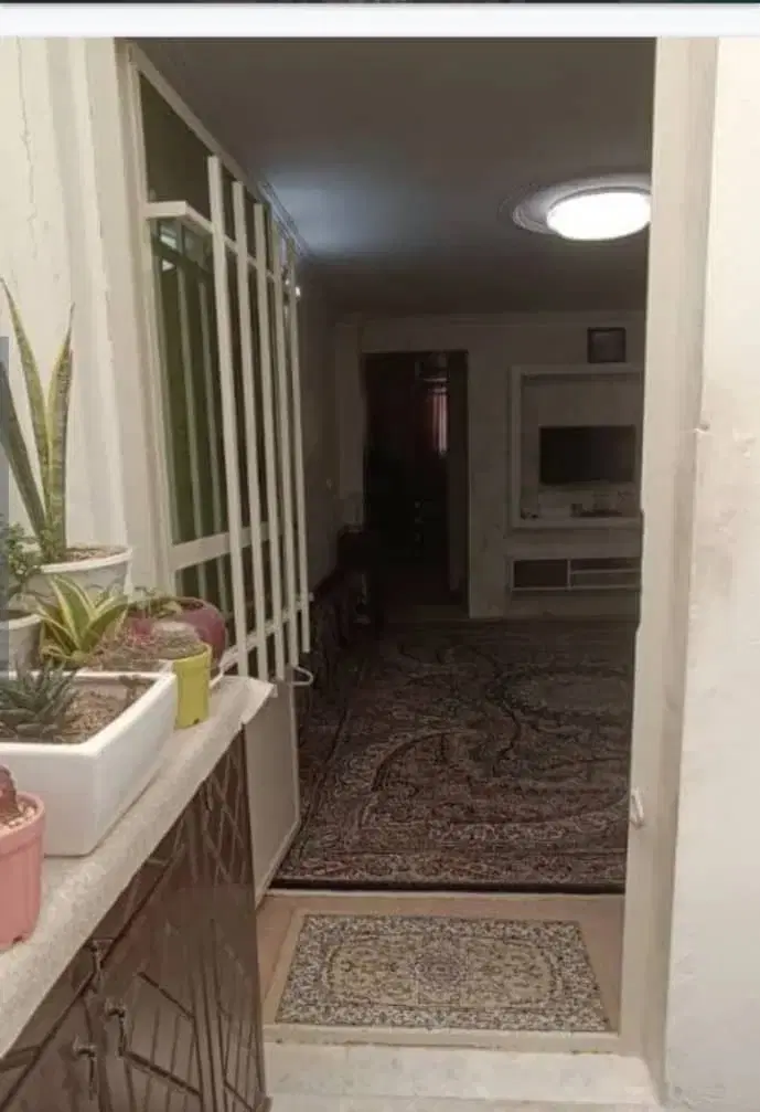 ۴۵ متر فول بازسازی