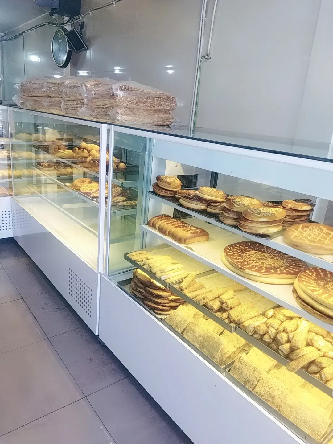 مجتمع نان شیرینی