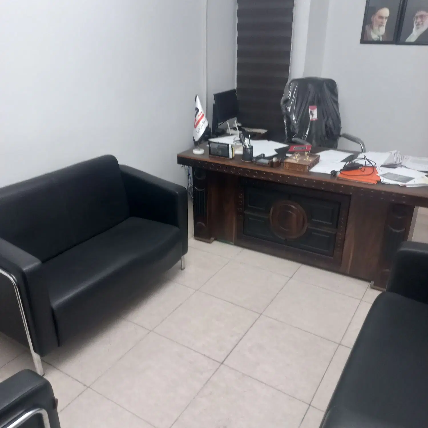 اجاره یک اتاق از واحد اداری