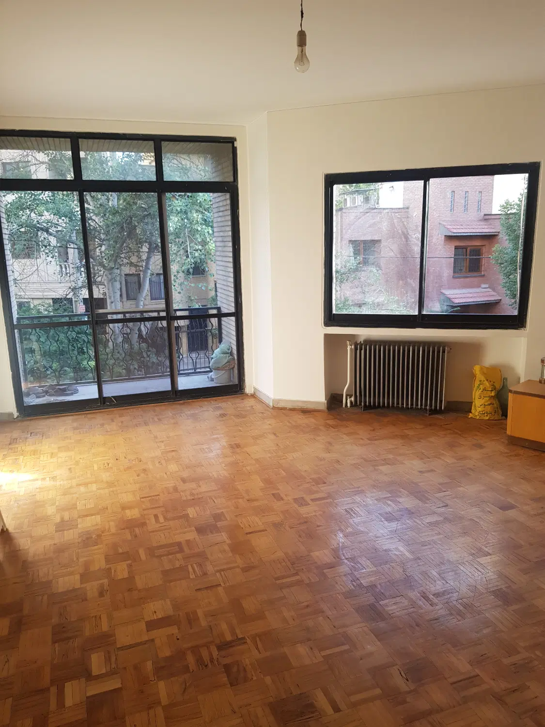 اجاره واحد مبله فرمانیه ۱۴۰ متر نوسازی شده