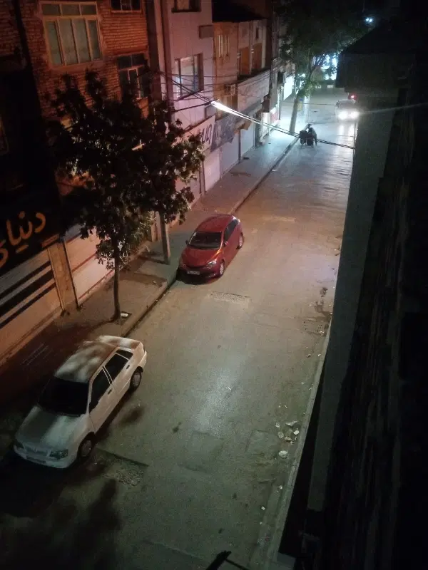ملک تجاری. مسکونی
