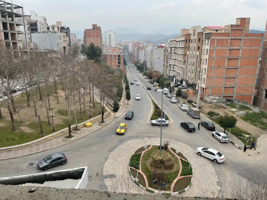 فروش آپارتمان ۱۸۵ متری منظریه