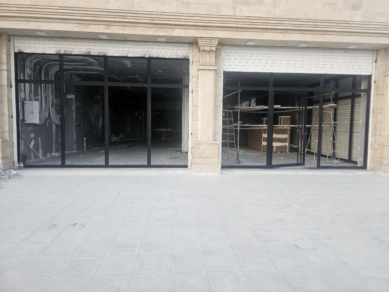 فروش ملک حاشیه مصطفی