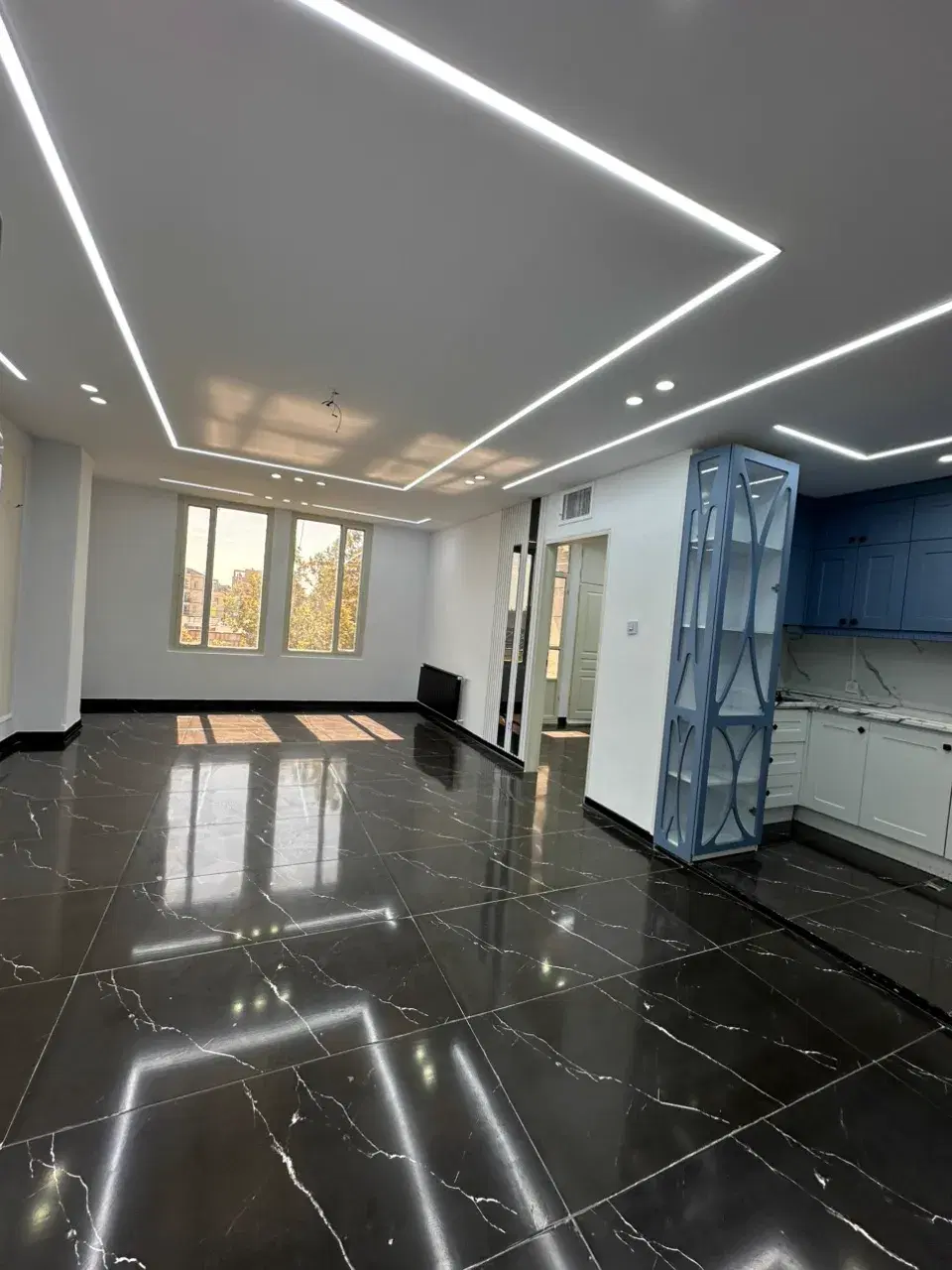 ۶۴متر_پارکینگ‌اختصاصی_سالن‌پرده‌خور_سرمایه‌گذاری