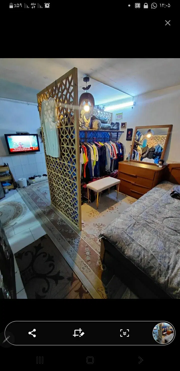 فروش آپارتمان ۳۰متری گلشهر