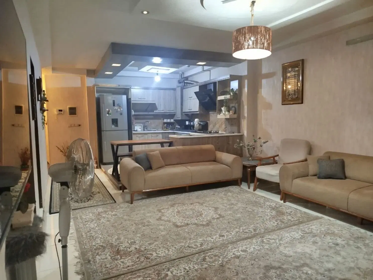 آپارتمان در قرنی