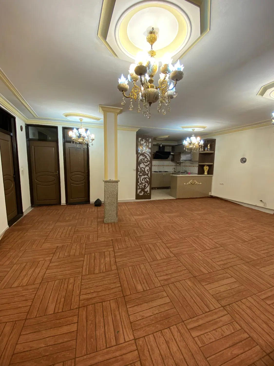 اپارتمان در مارالان