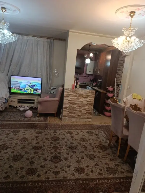 فروش ملک با مستغلات
