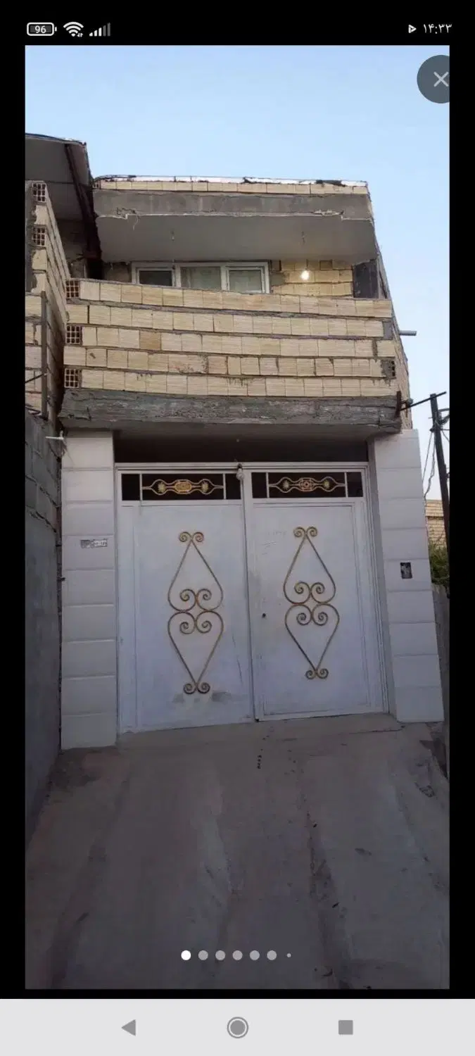 خانه فروشی در شهرک توحید