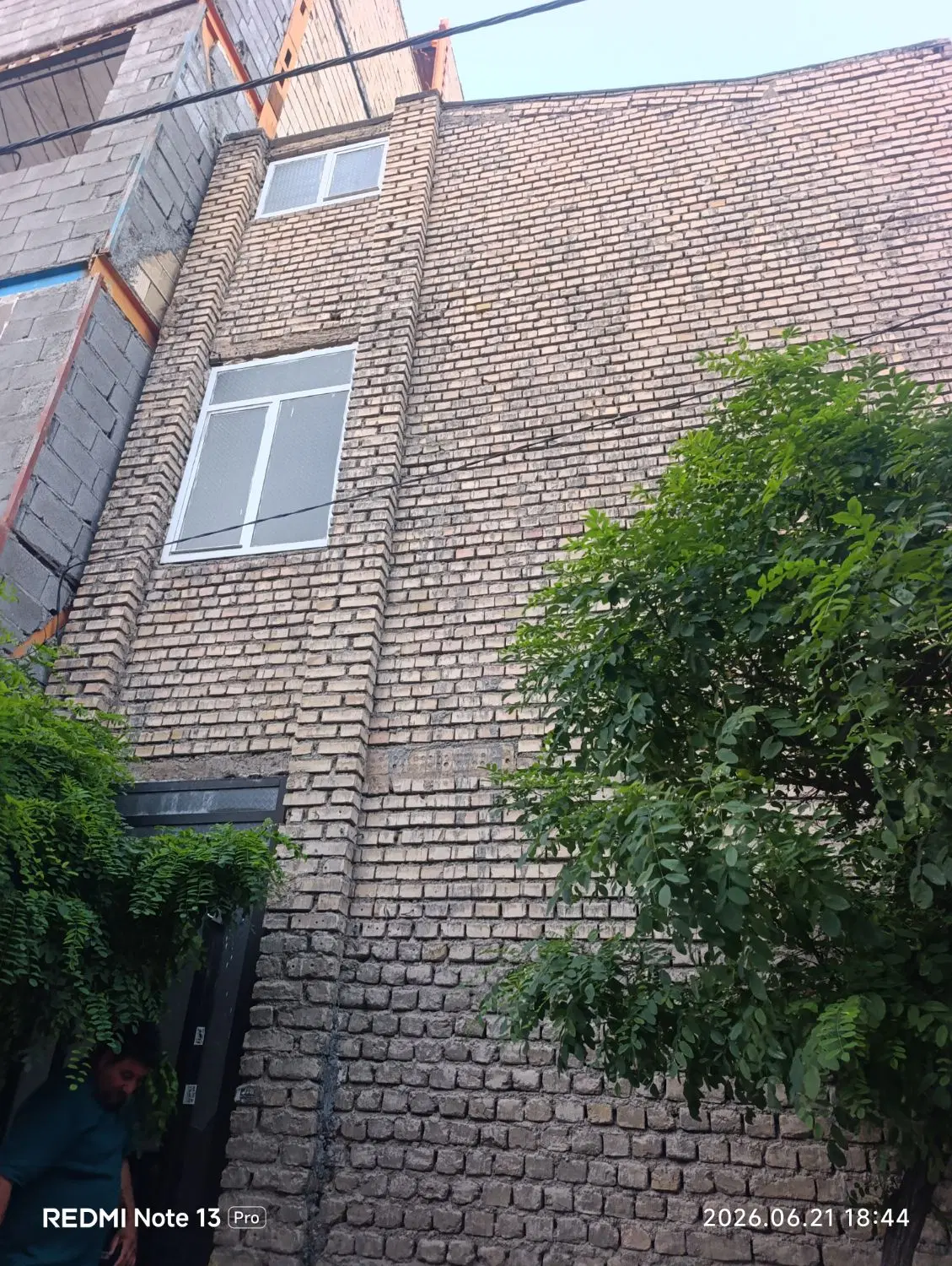 خانه فروشی به متراژ 200 متری