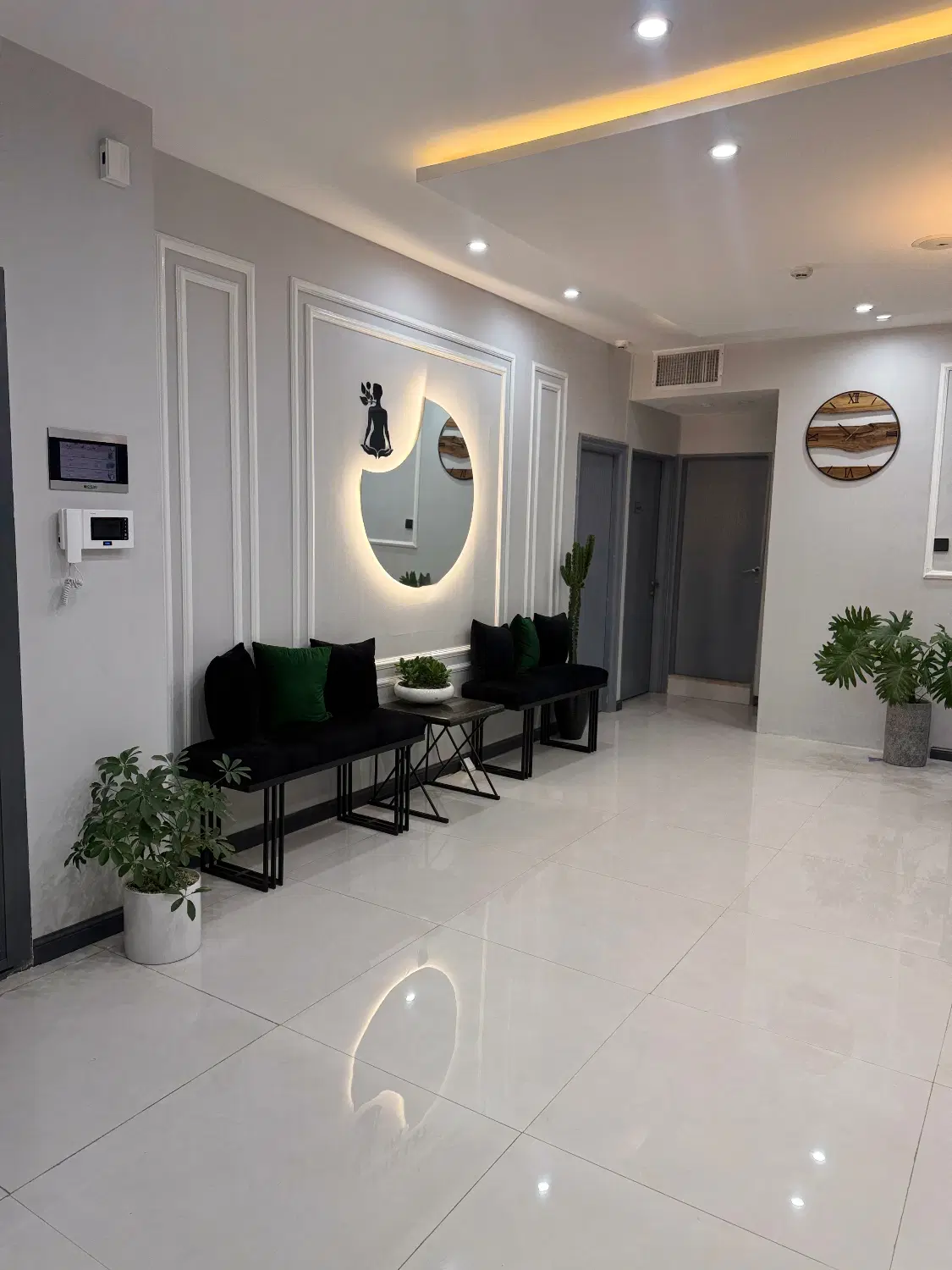 اجاره اتاق در مرکز مجهز و فعال
