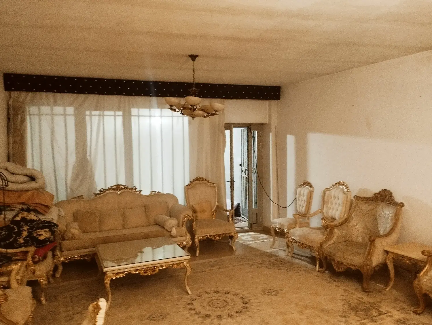 اجاره ی منزل  همه چی مرتب مبله