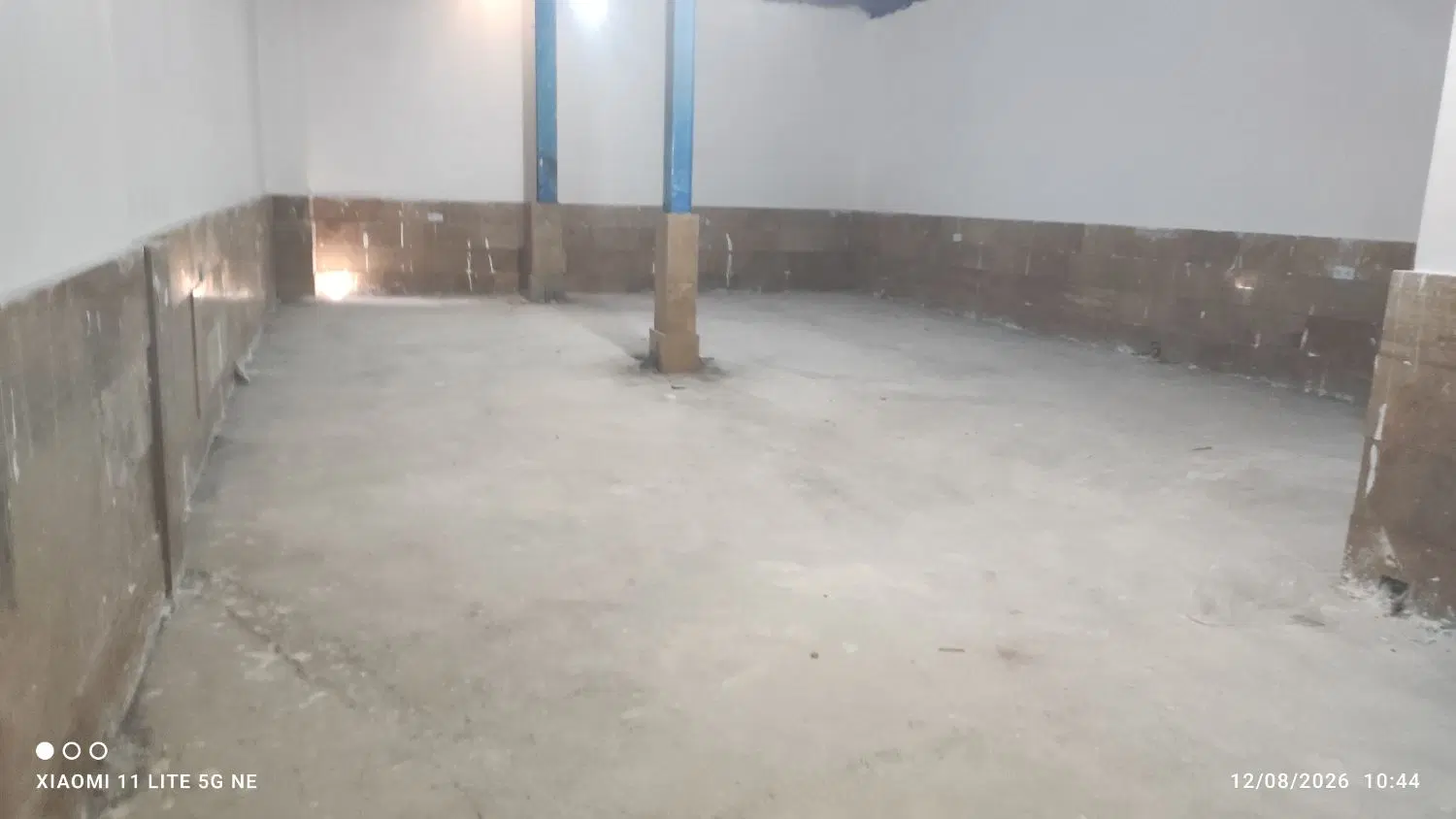 زیر زمین 220متری