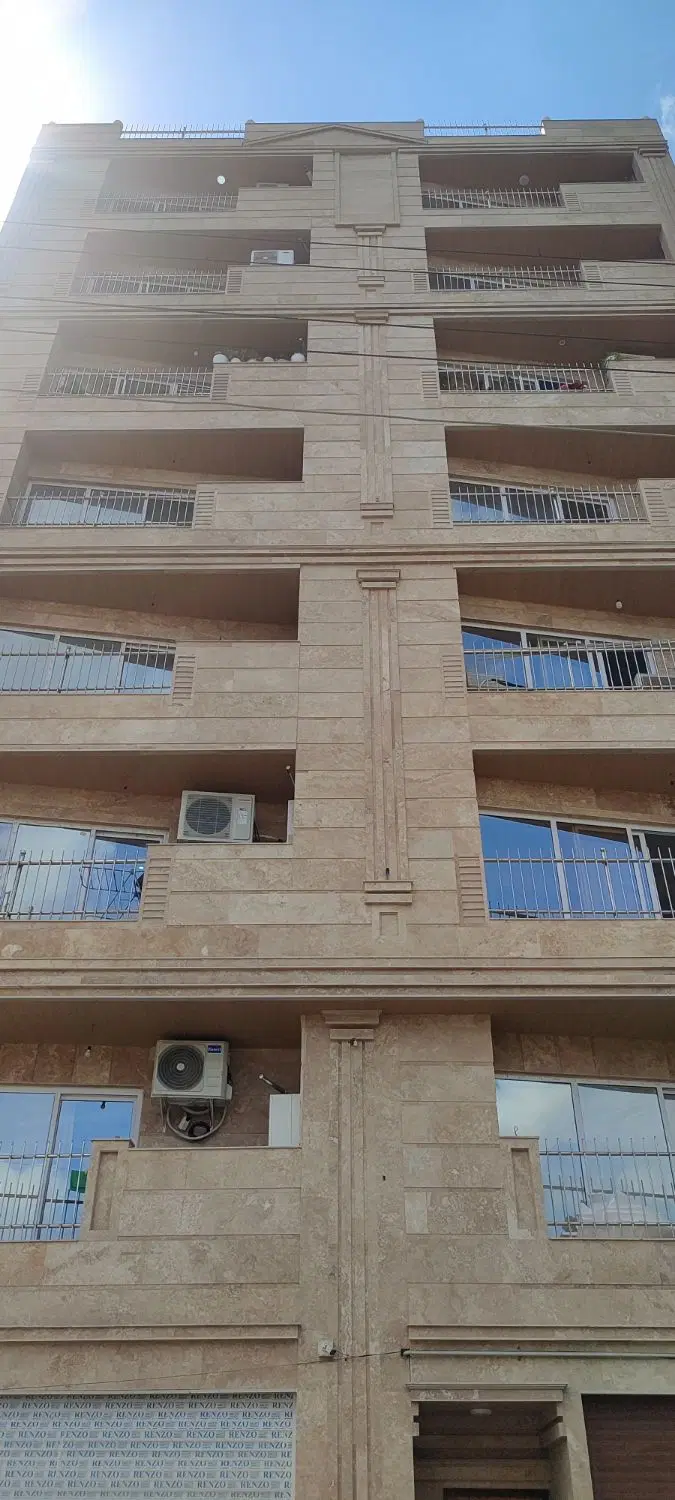 فروش آپارتمان فول امکانات