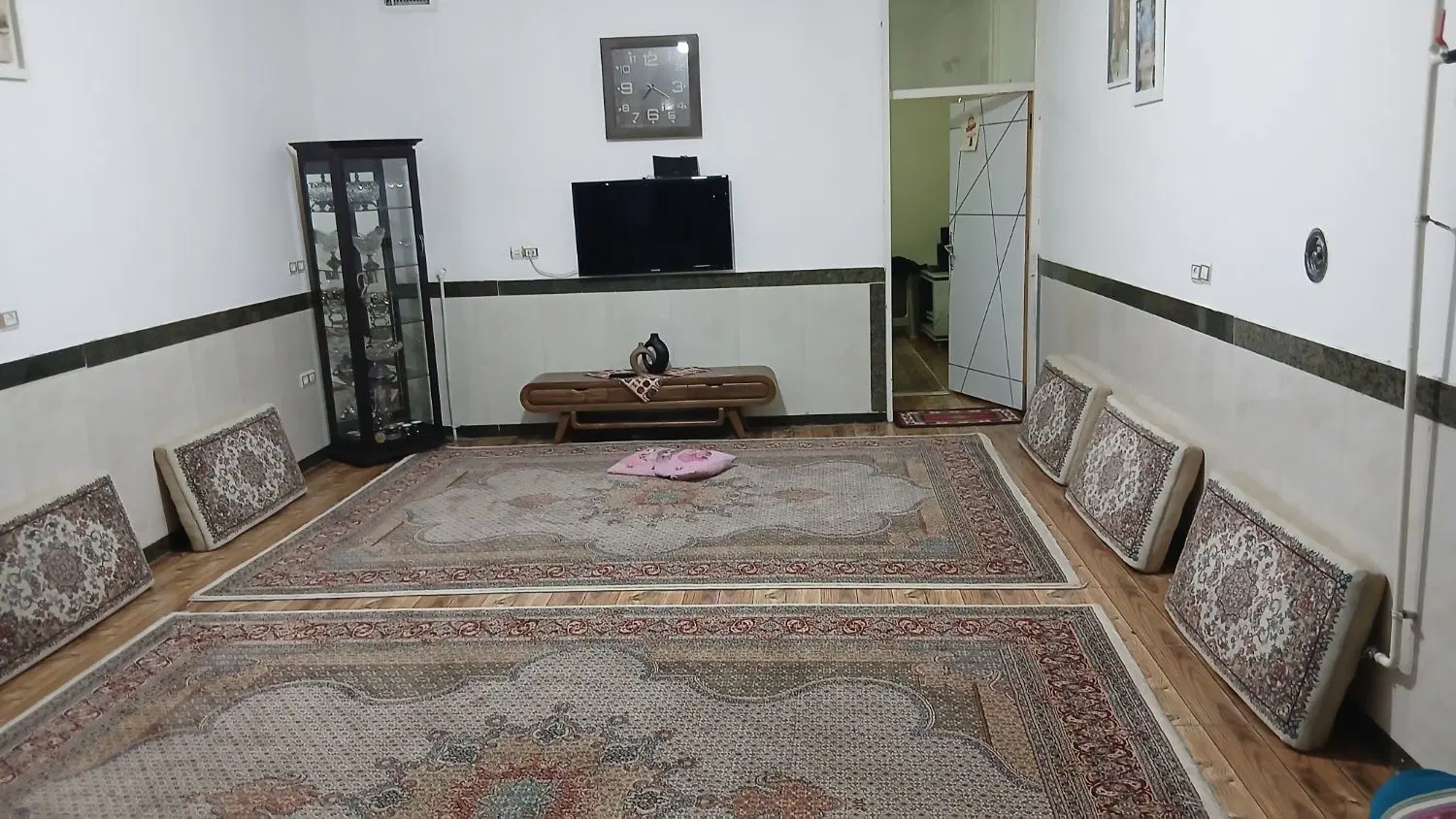 خانه درشهرک ولیعصر