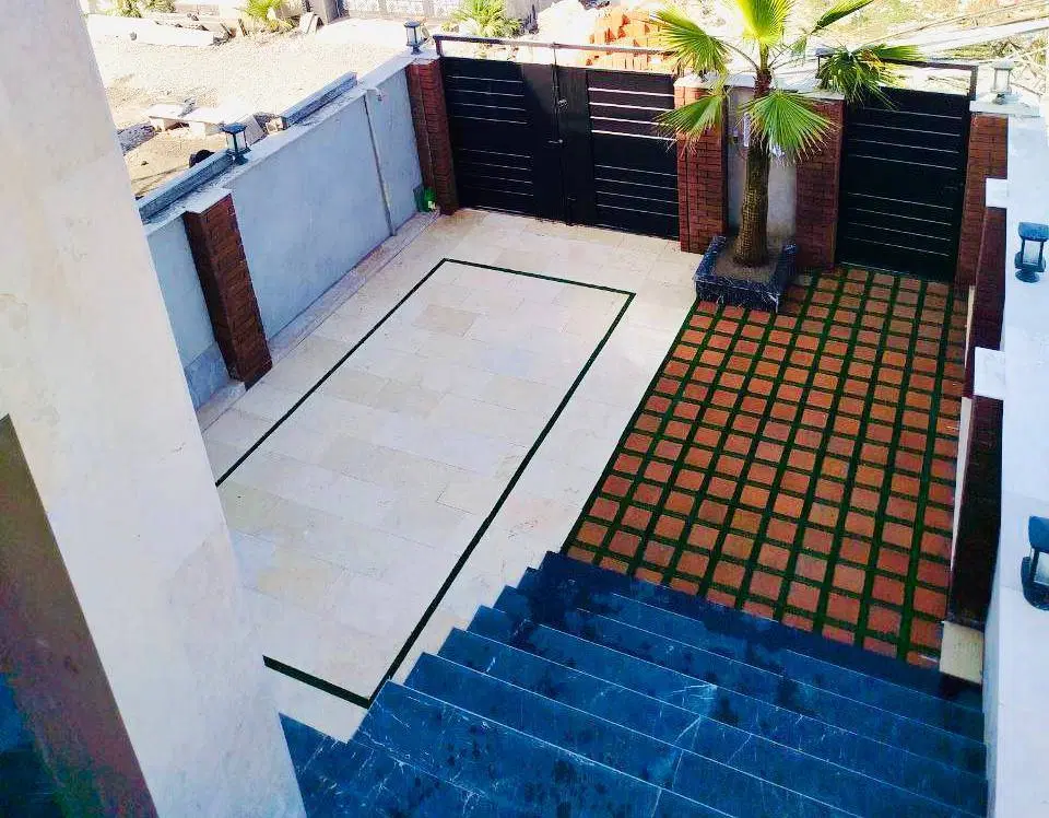 ۱۷۰زمین ۱۹۰بنا کنتورها اختصاصی ۳خواب مستر