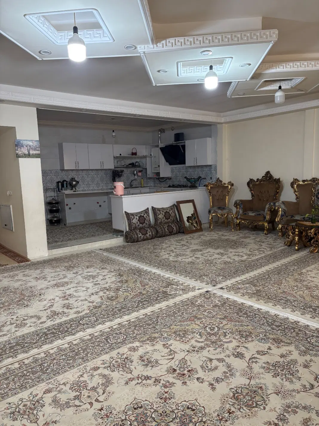 اجاره روزانه _با پارکینگ
