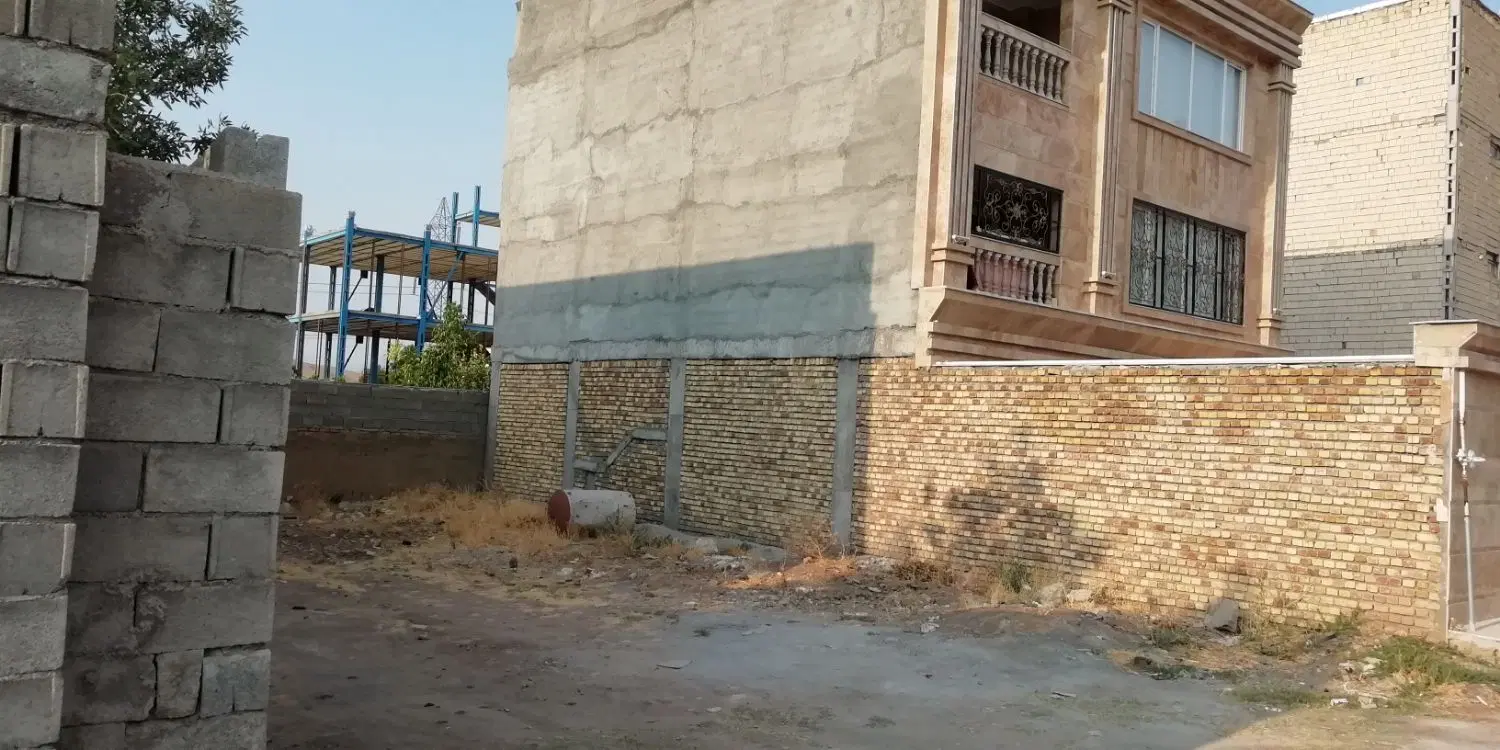 فروش زمین مسکونی