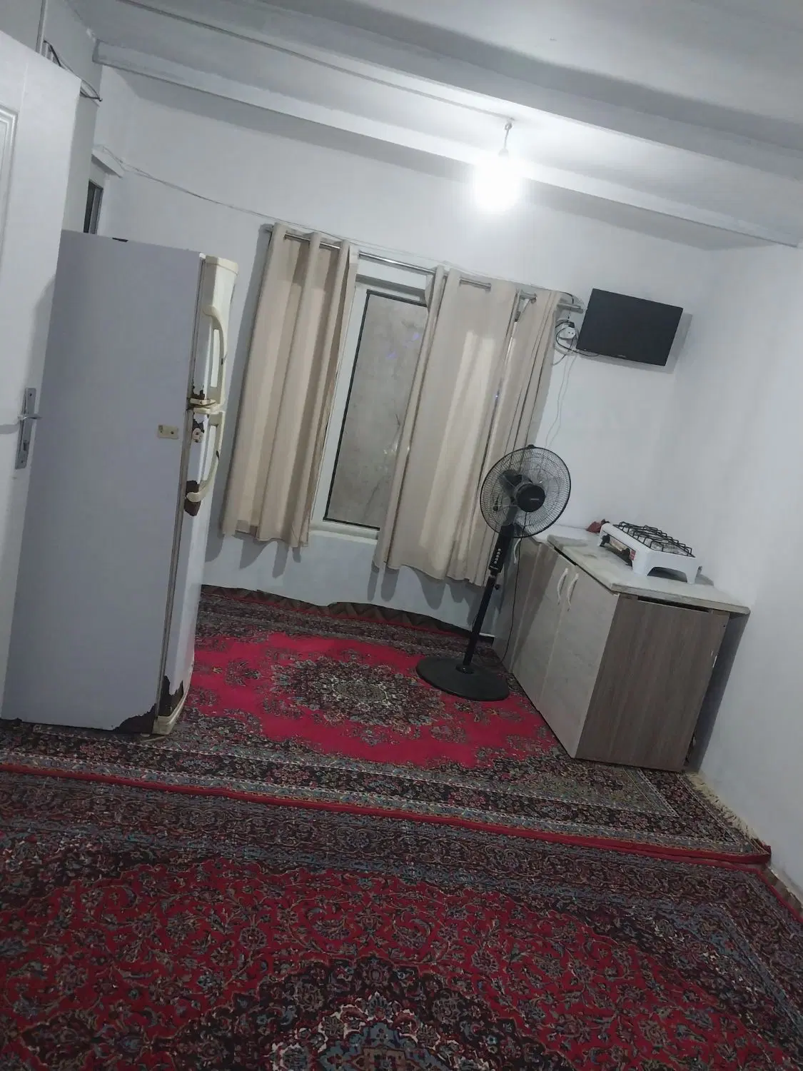 خانه مسافر چیران