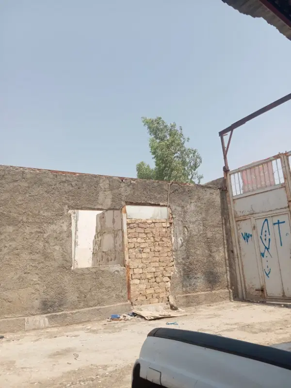 ۴۰۰متر کارگاه