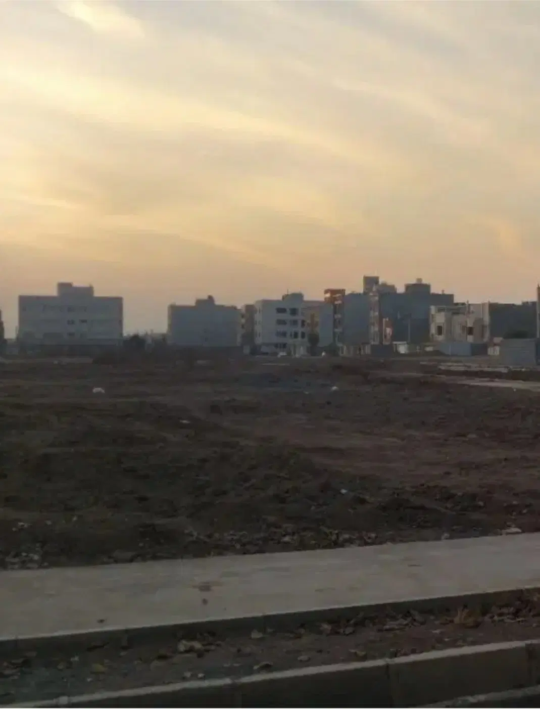 فروش زمین ۲۰۰ متری در پردیسان قم