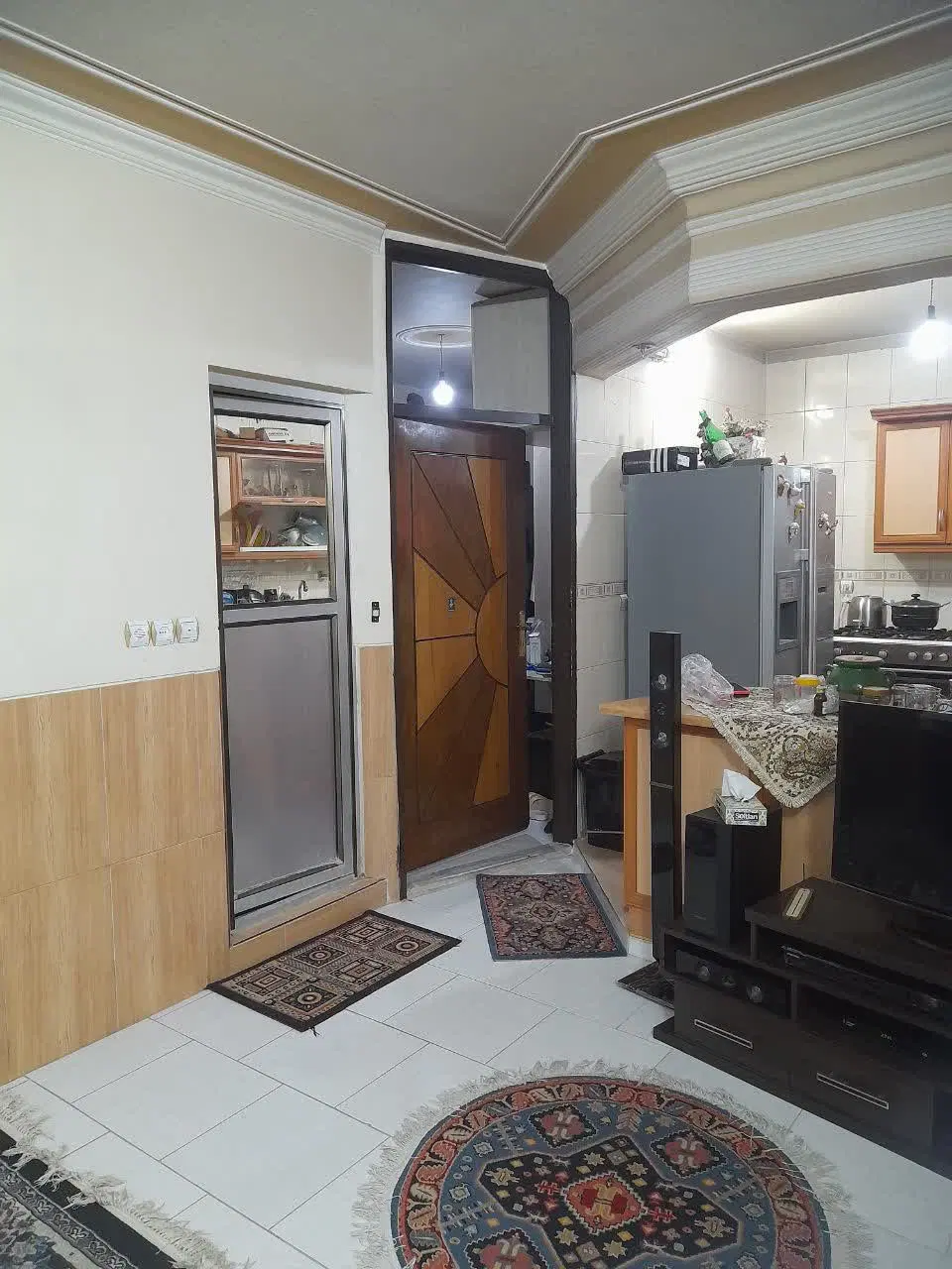آپارتمان 75متری