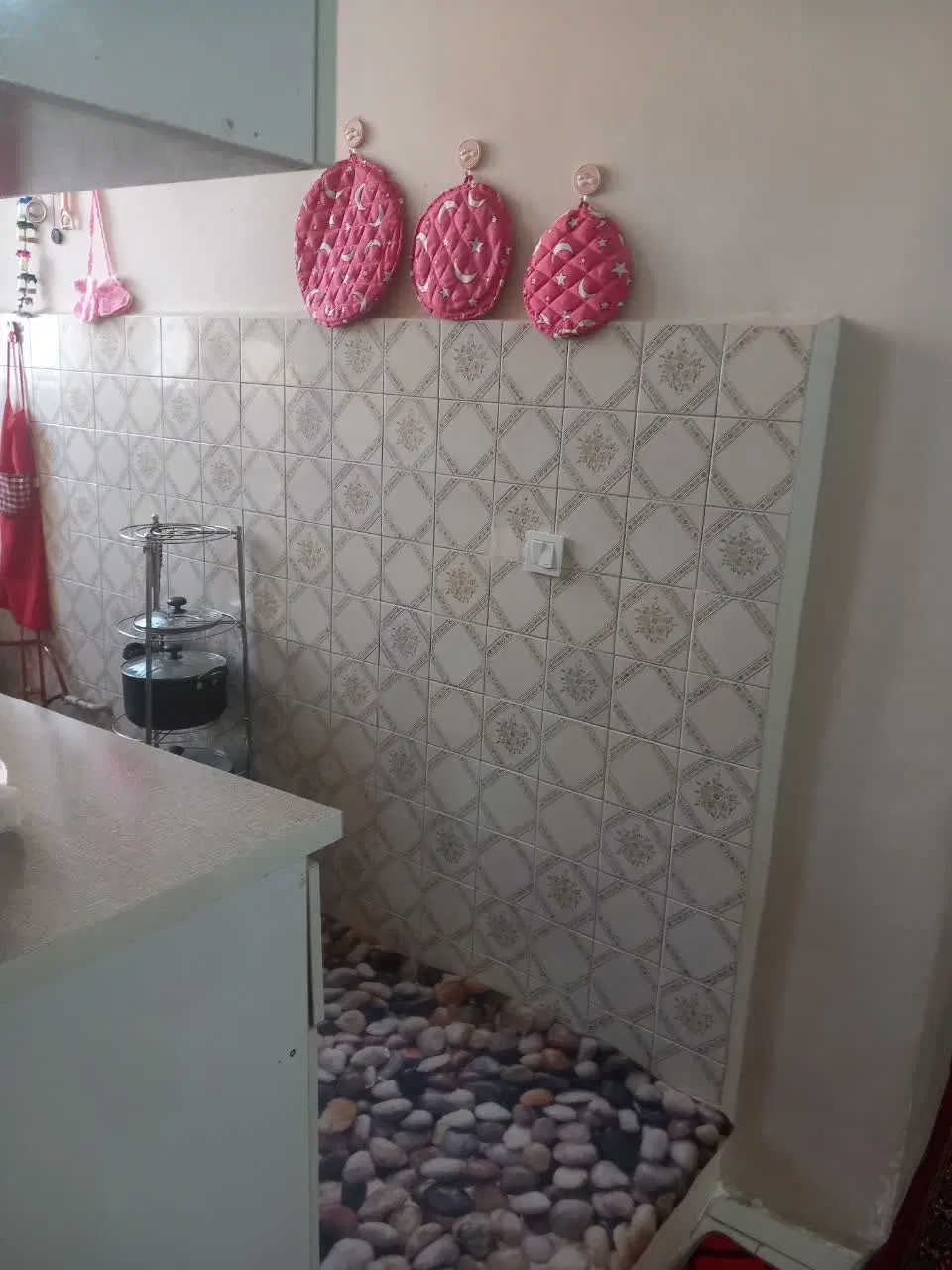 خونه ۵۰متری معاوضه با ماشین یا واحد بزرگتر