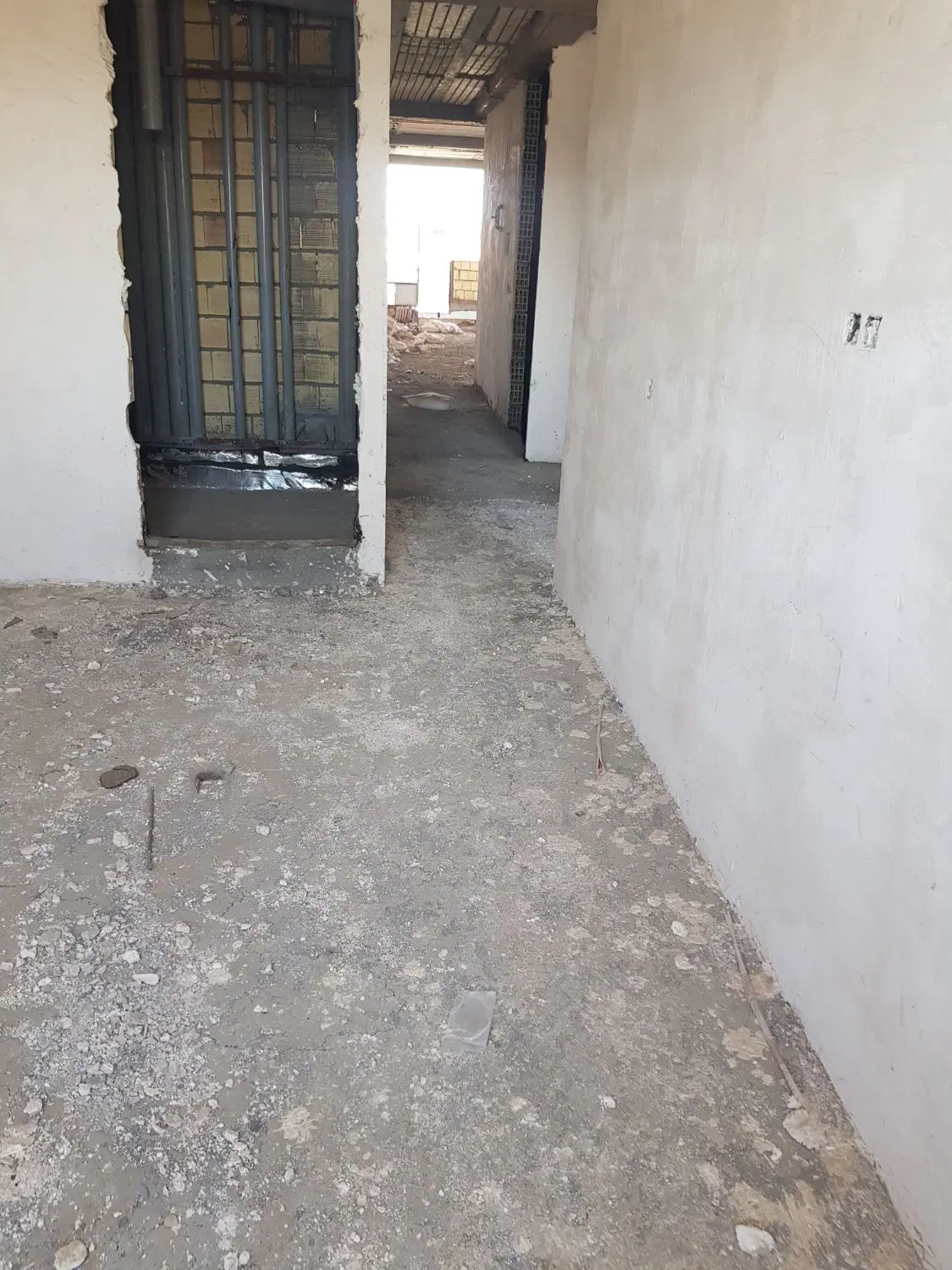 اپارتمان چهار طبقه بحر ۲۰متری